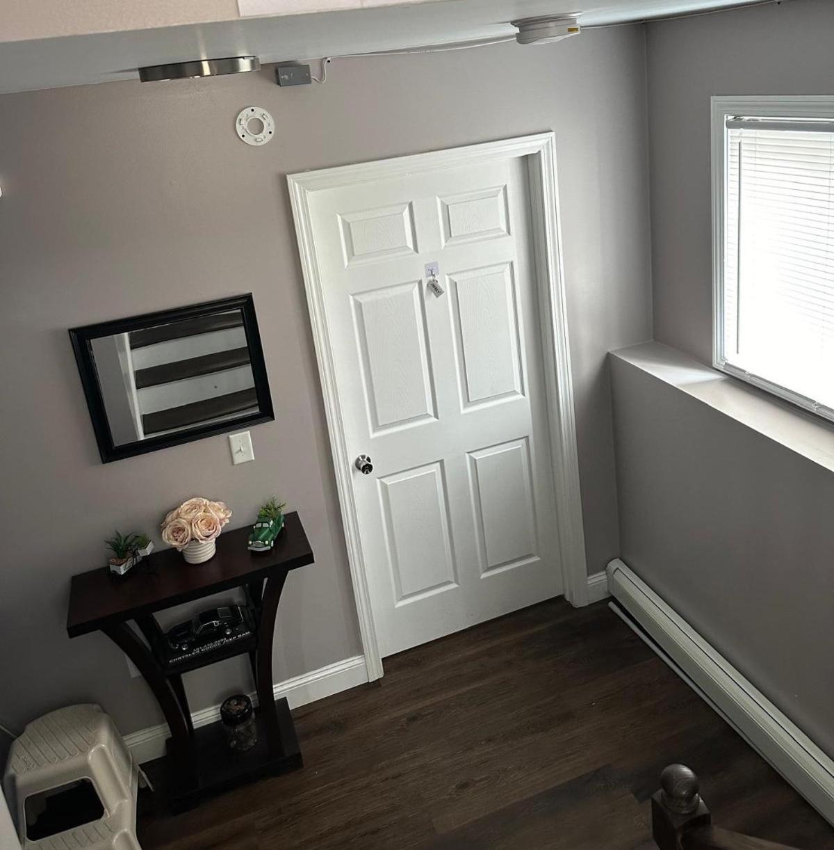 Private Room And Bathroom Providence Extérieur photo
